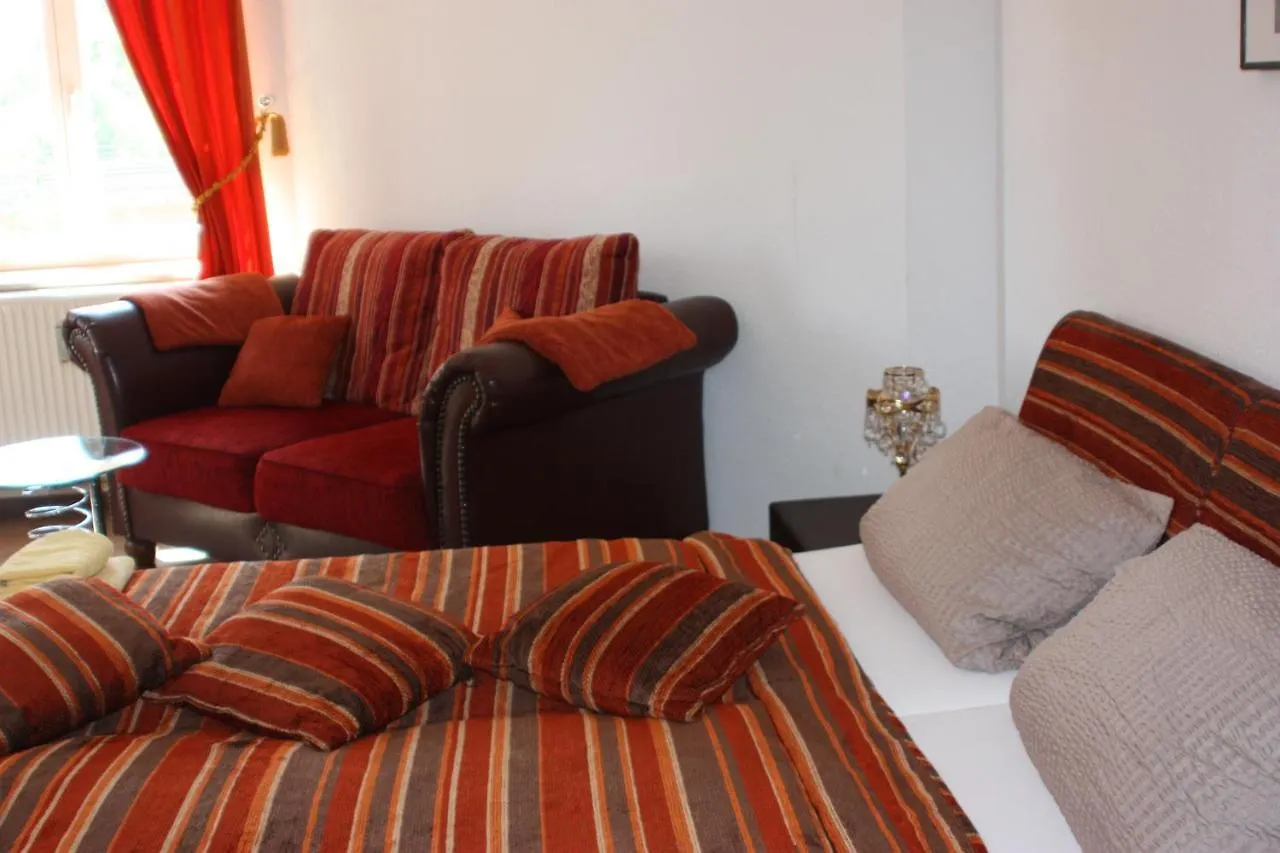 **** Hotel Villa De Baron Dresden Germany
