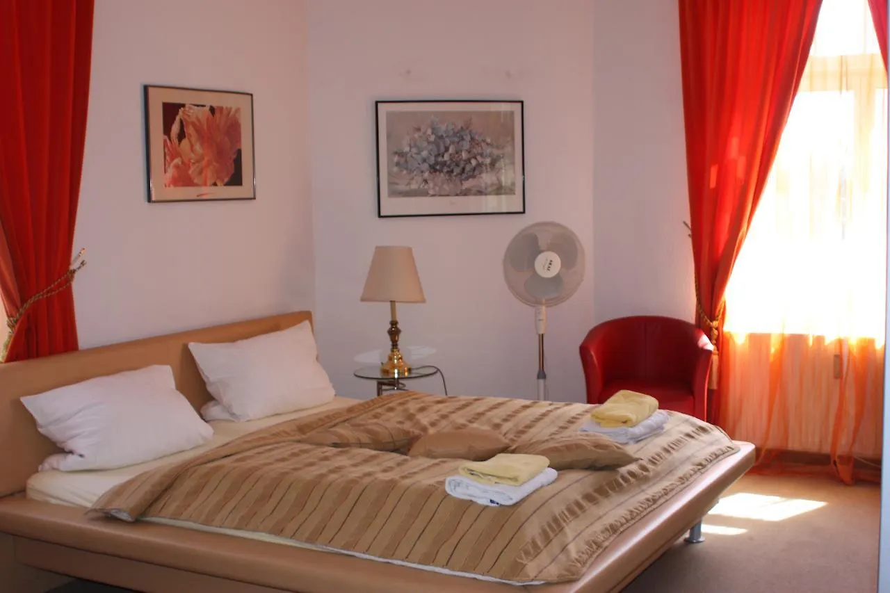 Hotel Villa De Baron Dresden
