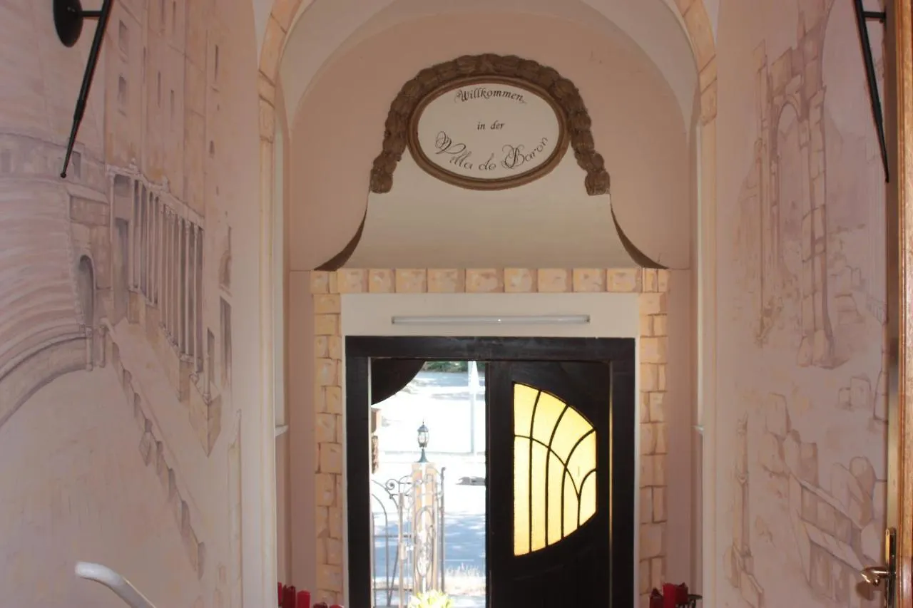 Villa De Baron Dresden