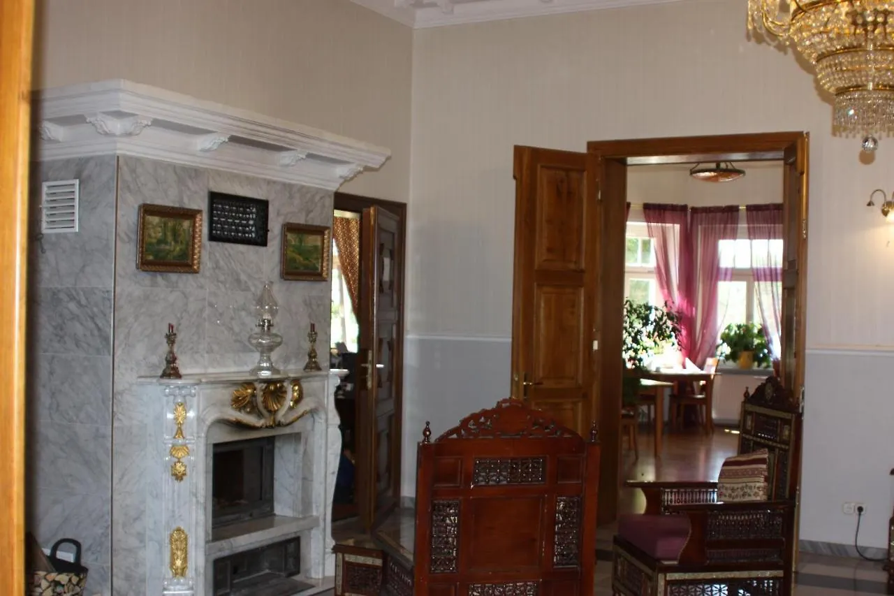 Hotel Villa De Baron Dresden